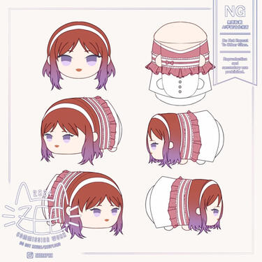 mochi mascot
