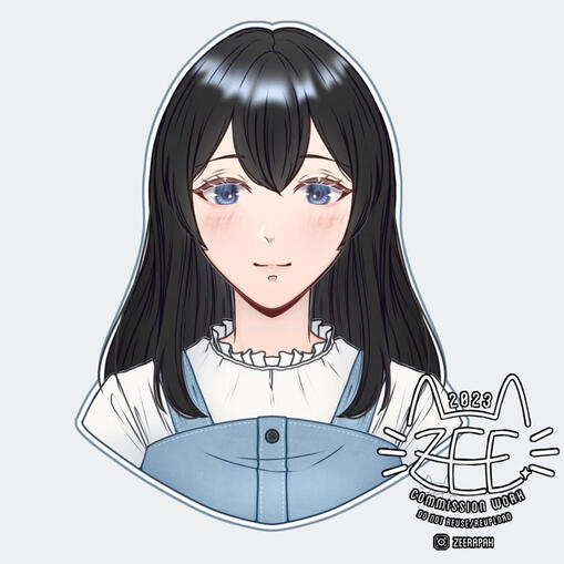 simple colored